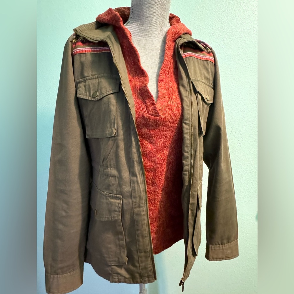 Fall Jacket - image 2